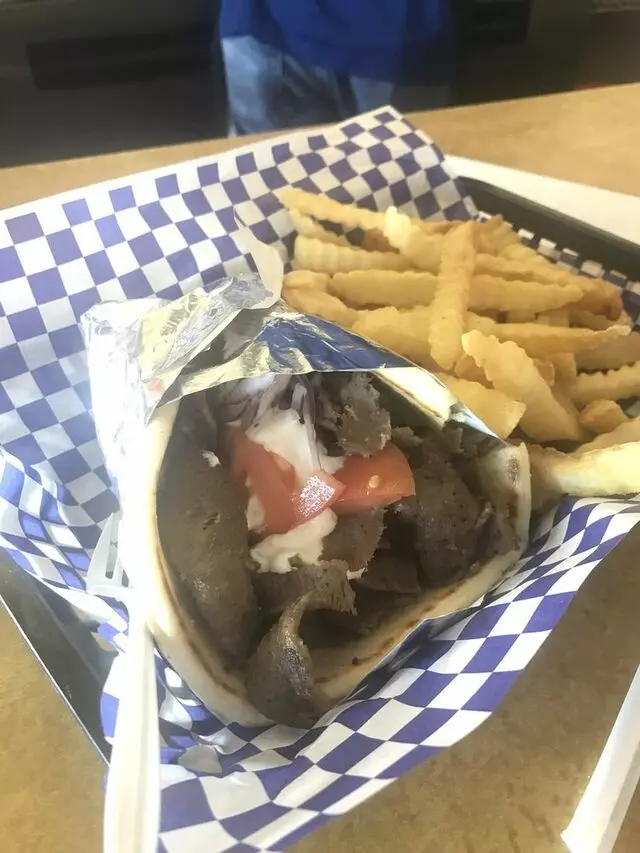 Athenian Restaurant