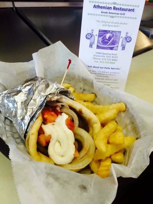 Athenian Restaurant