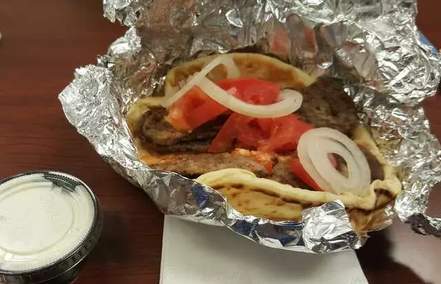 Athenian Restaurant