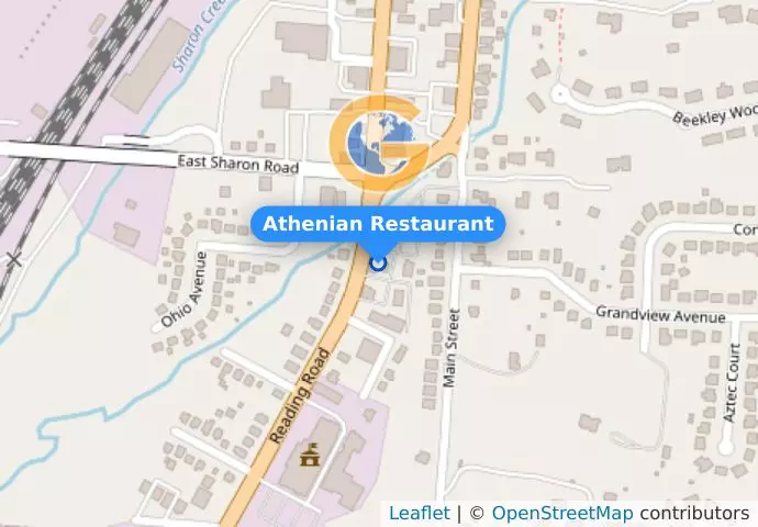 Athenian Restaurant