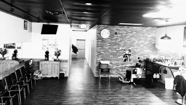 Anderson Barber Shop