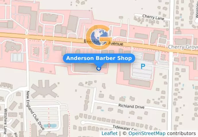 Anderson Barber Shop