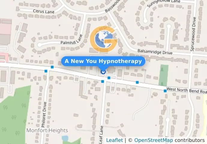 A New You Hypnotherapy
