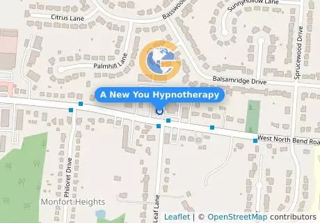 A New You Hypnotherapy