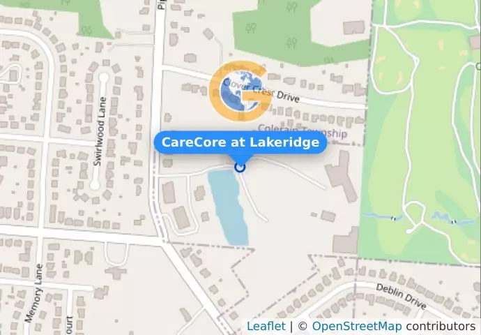 CareCore at Lakeridge