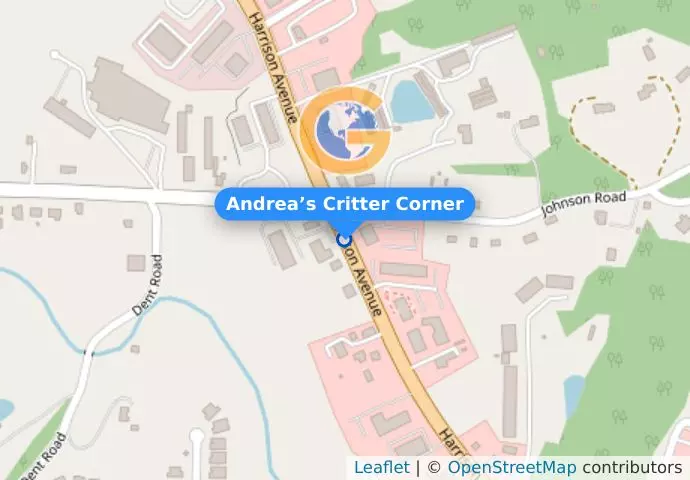 Andrea’s Critter Corner