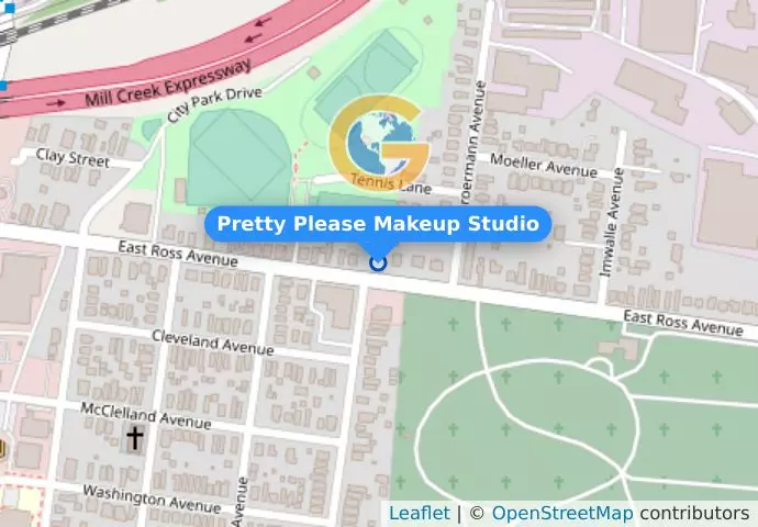 Pretty Please Makeup Studio