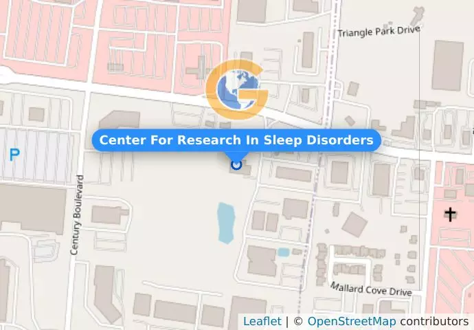 Center For Research In Sleep Disorders