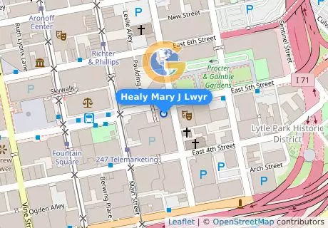 Healy Mary J Lwyr