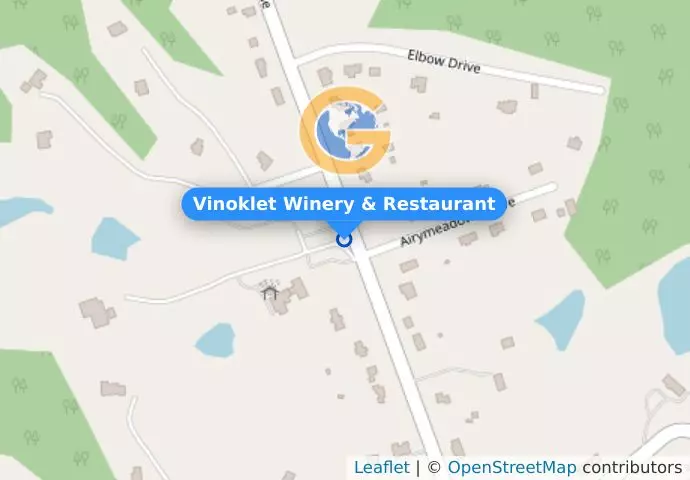 Vinoklet Winery & Restaurant