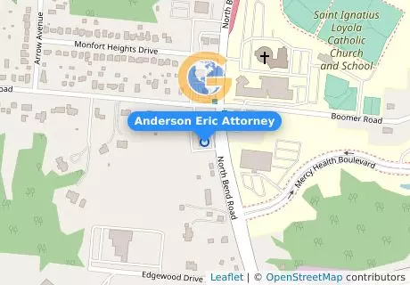 Anderson Eric Attorney