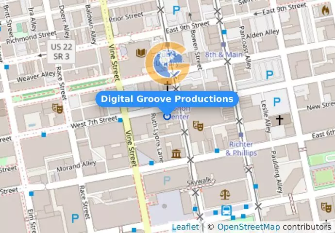 Digital Groove Productions