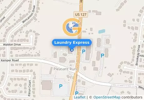 Laundry Express