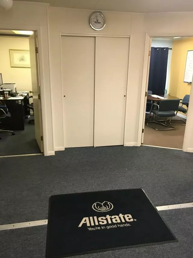 Allstate Insurance Agent: Eric S. Thompson