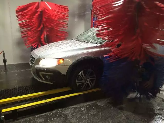 AAA Auto Wash