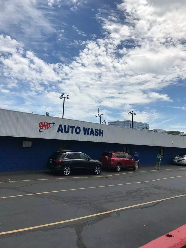 AAA Auto Wash
