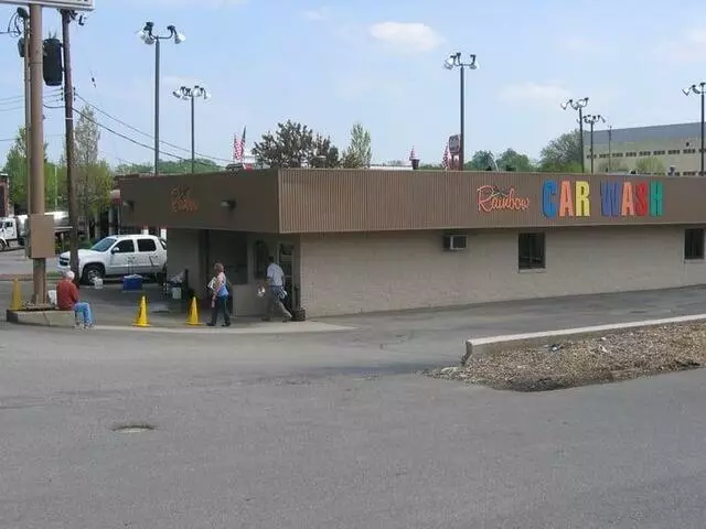 AAA Auto Wash