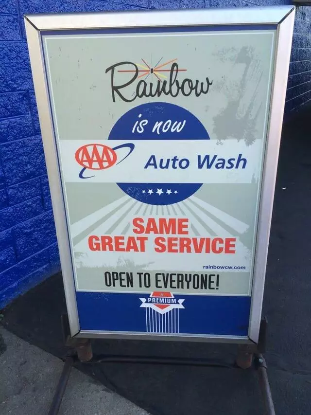 AAA Auto Wash
