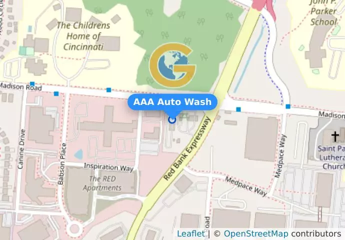AAA Auto Wash