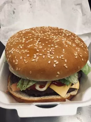 Mikey's Kitchen