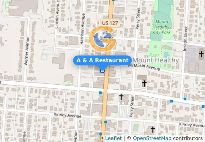 A & A Restaurant