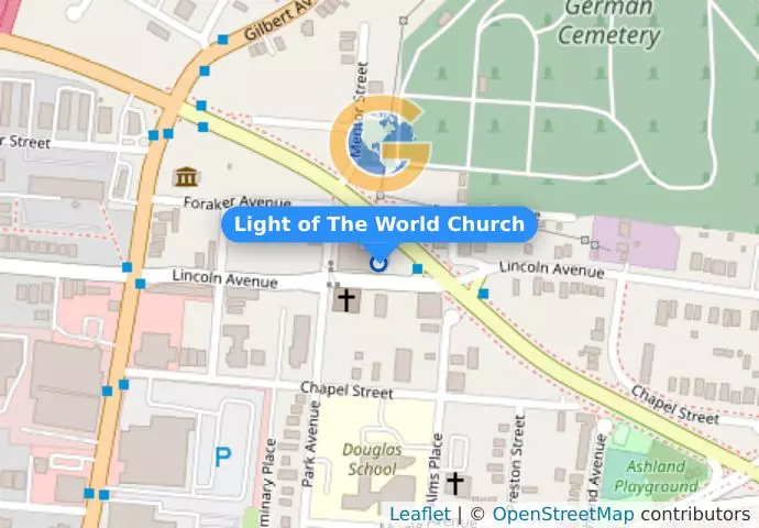 Light of The World Church