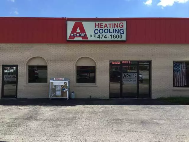 Adams Heating and Air Conditioning