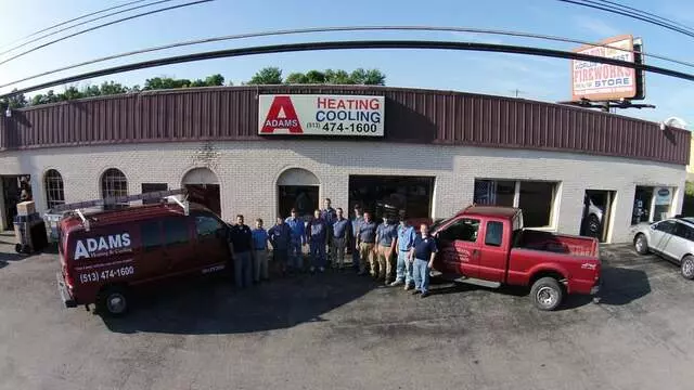 Adams Heating and Air Conditioning