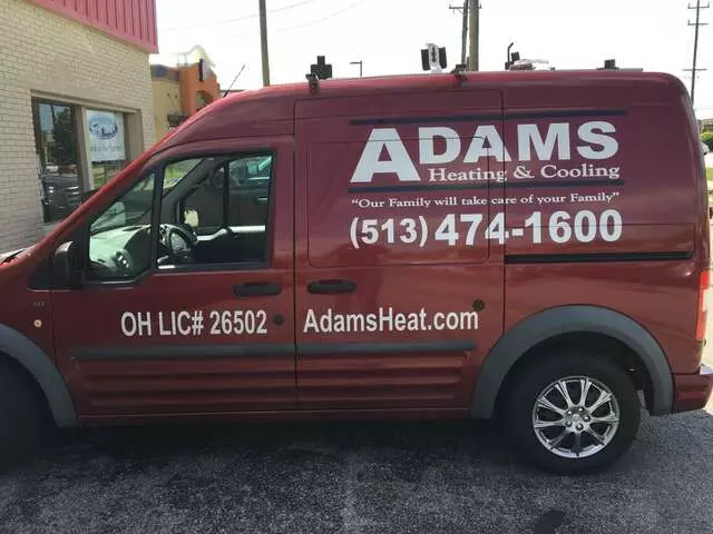 Adams Heating and Air Conditioning