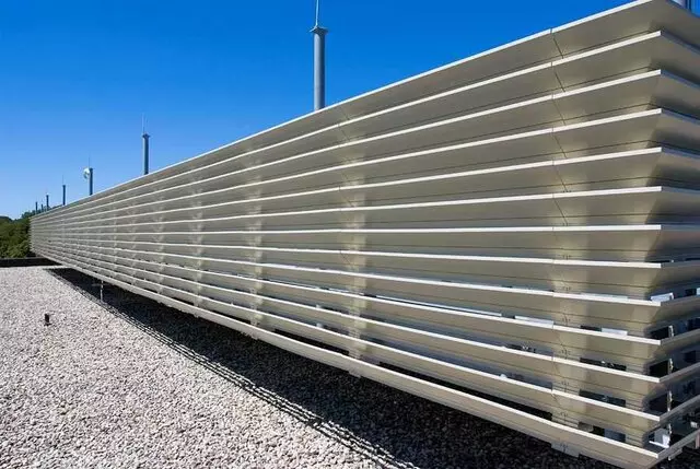 Architectural Louvers