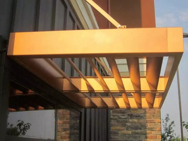 Architectural Louvers