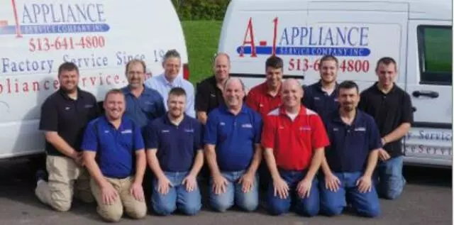 A-1 Appliance Service