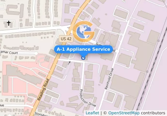 A-1 Appliance Service