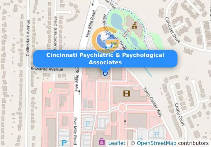 Cincinnati Psychiatric & Psychological Associates