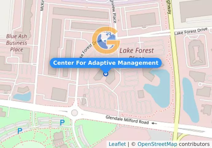 Center For Adaptive Management