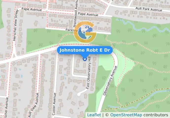 Johnstone Robt E Dr