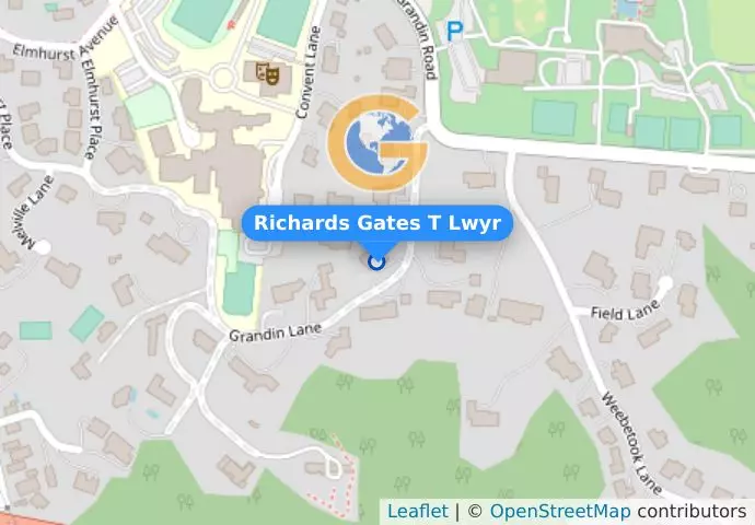 Richards Gates T Lwyr