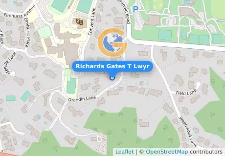 Richards Gates T Lwyr