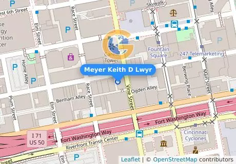 Meyer Keith D Lwyr