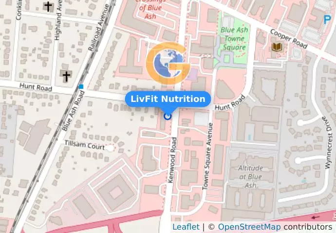 LivFit Nutrition