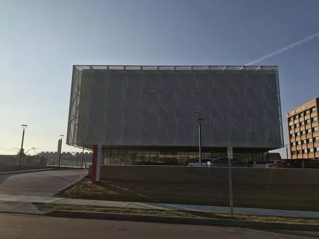 University of Cincinnati Gardner Neuroscience Institute
