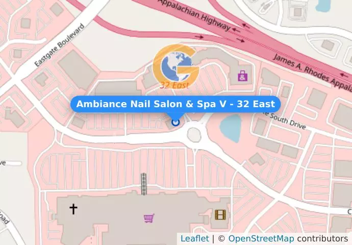 Ambiance Nail Salon & Spa V - 32 East