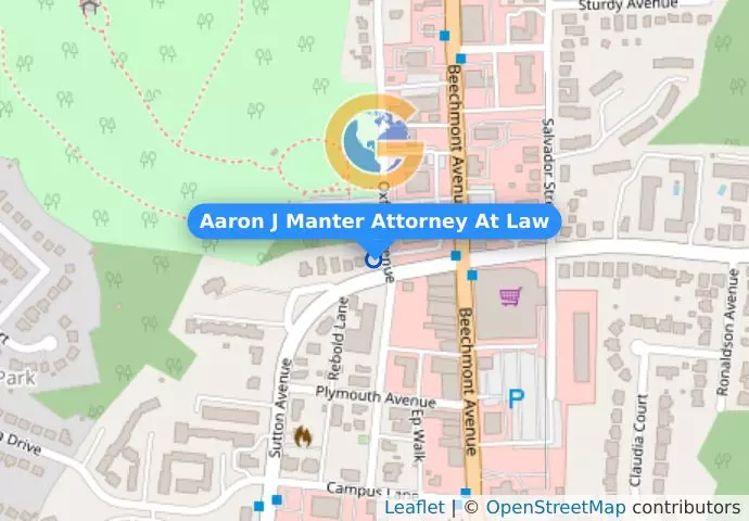 Aaron J Manter Attorney At Law