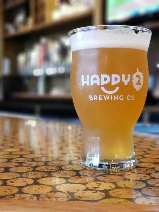 Happy 2 Brewing Company