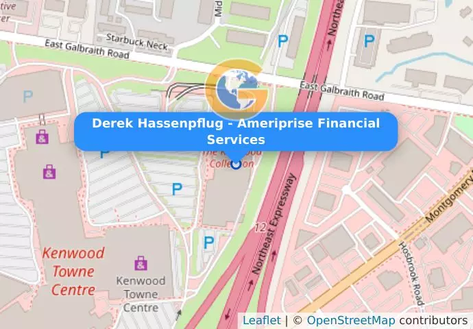 Derek Hassenpflug - Ameriprise Financial Services