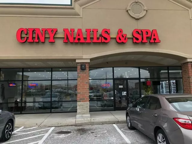 Ciny Nails & Spa