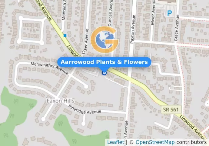 Aarrowood Plants & Flowers