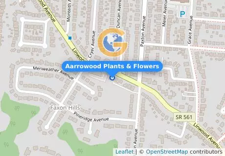 Aarrowood Plants & Flowers