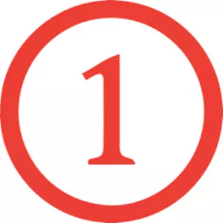 1 Under Golf
