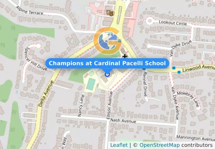 Champions at Cardinal Pacelli School